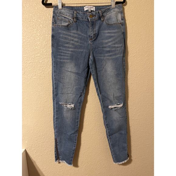 Velvet Heart Denim - Velvet heart denim women’s jeans, size 28
